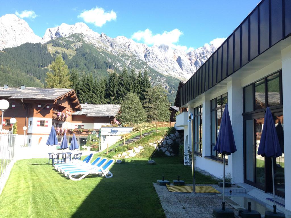 All Inclusive - Marco Polo Alpina Familien- & Sporthotel Maria Alm am Steinernen Meer Εξωτερικό φωτογραφία