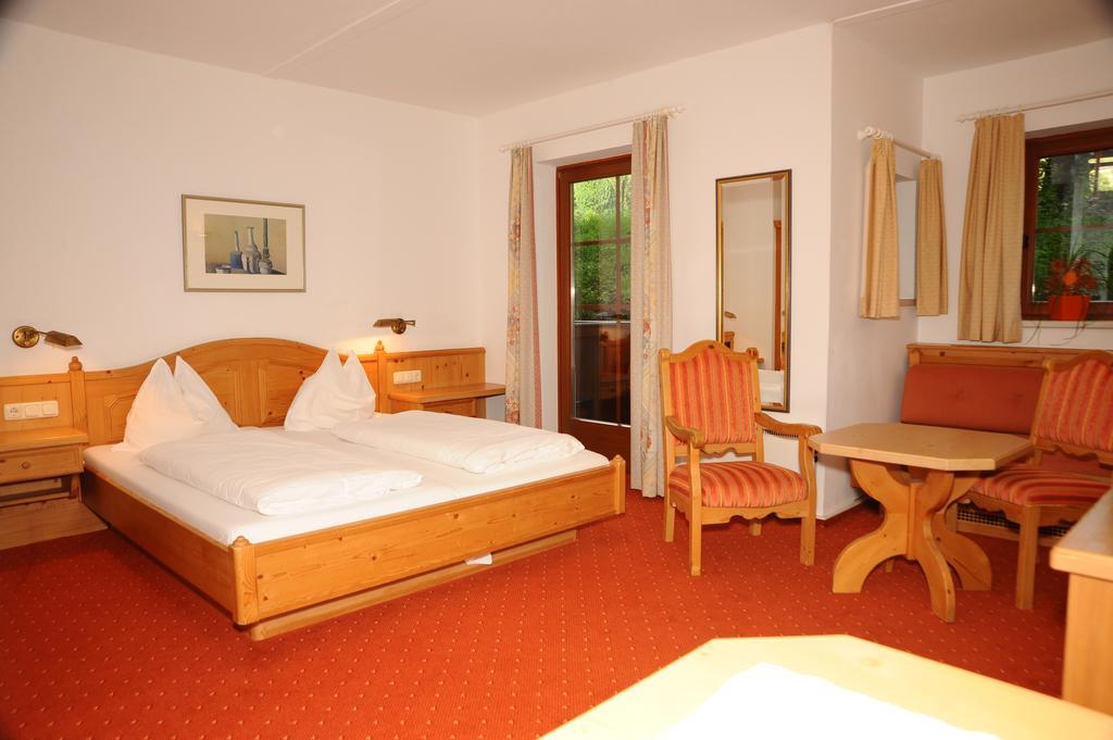 All Inclusive - Marco Polo Alpina Familien- & Sporthotel Maria Alm am Steinernen Meer Δωμάτιο φωτογραφία
