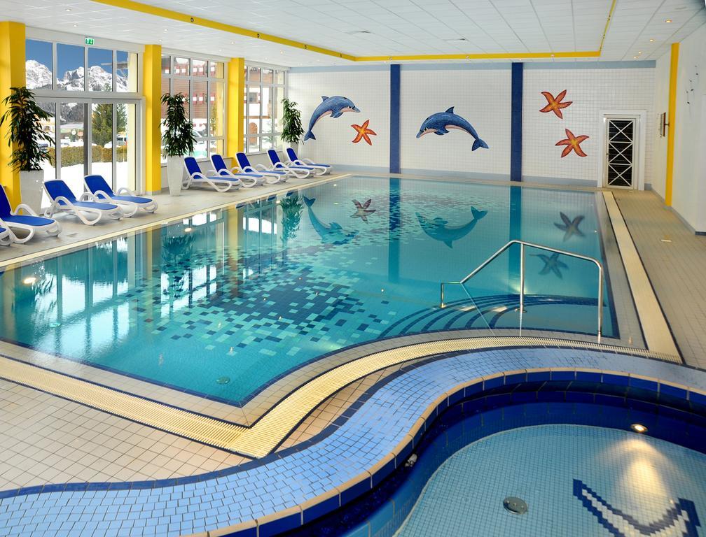 All Inclusive - Marco Polo Alpina Familien- & Sporthotel Maria Alm am Steinernen Meer Εξωτερικό φωτογραφία