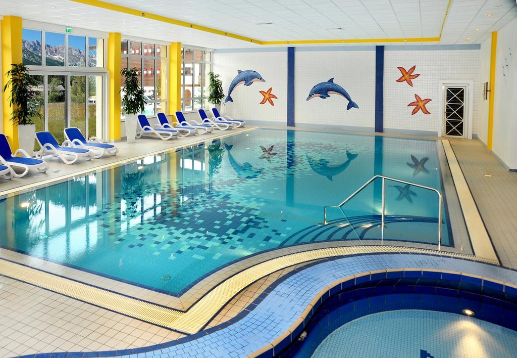 All Inclusive - Marco Polo Alpina Familien- & Sporthotel Maria Alm am Steinernen Meer Εξωτερικό φωτογραφία