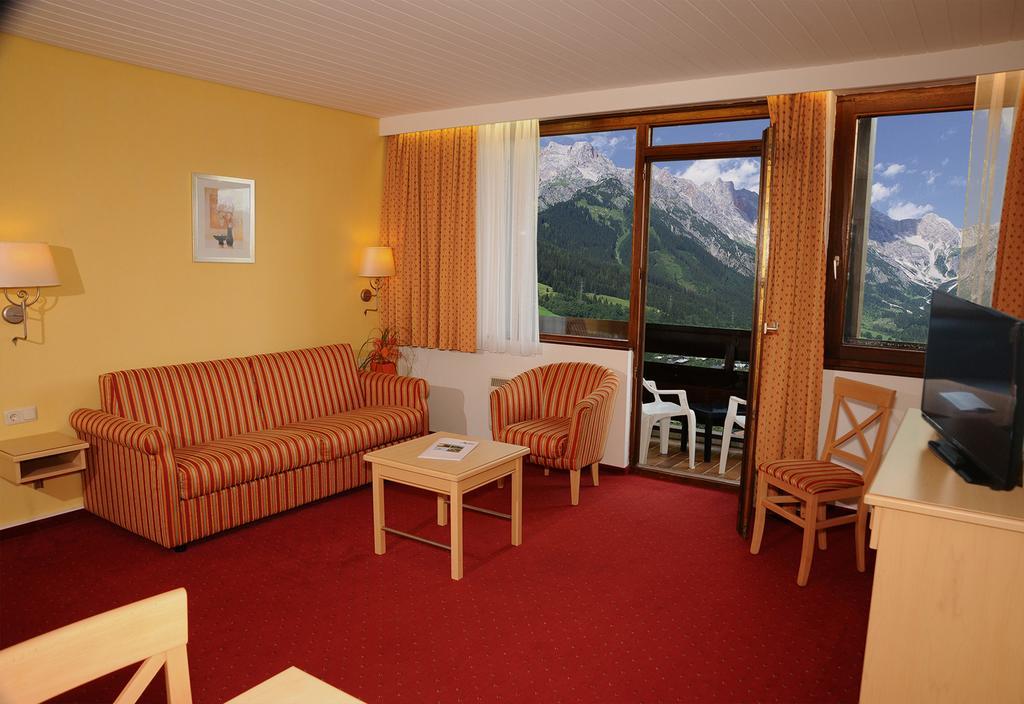 All Inclusive - Marco Polo Alpina Familien- & Sporthotel Maria Alm am Steinernen Meer Εξωτερικό φωτογραφία