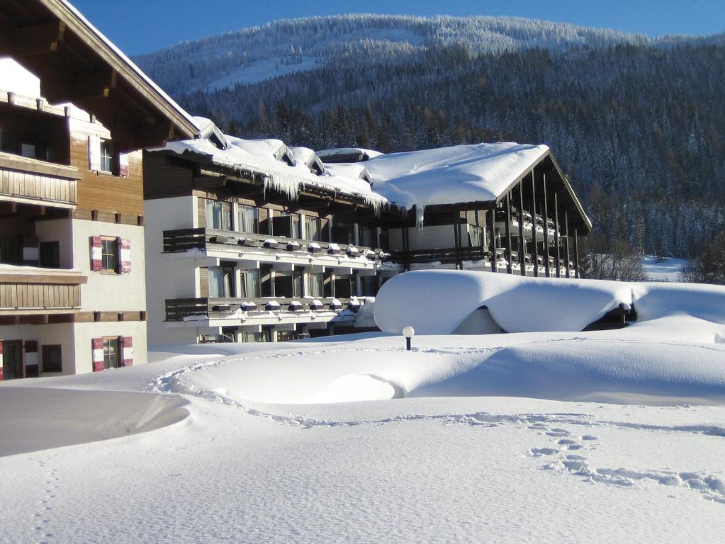 All Inclusive - Marco Polo Alpina Familien- & Sporthotel Maria Alm am Steinernen Meer Εξωτερικό φωτογραφία