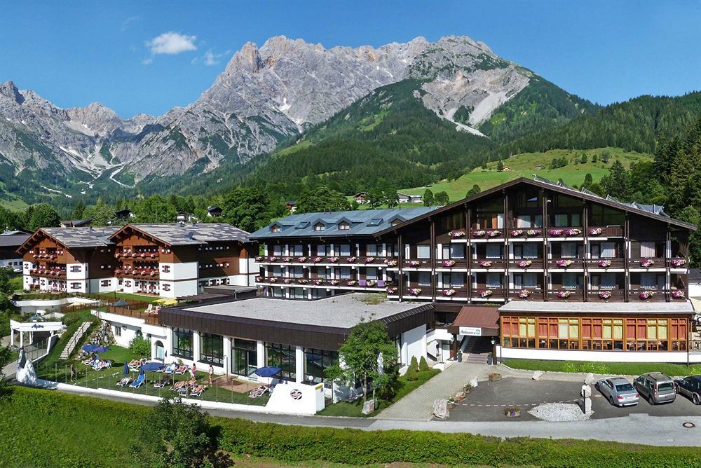 All Inclusive - Marco Polo Alpina Familien- & Sporthotel Maria Alm am Steinernen Meer Εξωτερικό φωτογραφία
