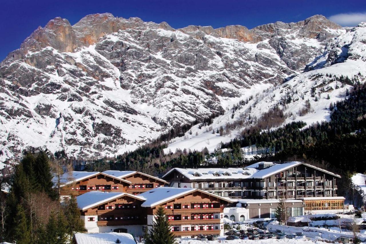 All Inclusive - Marco Polo Alpina Familien- & Sporthotel Maria Alm am Steinernen Meer Εξωτερικό φωτογραφία