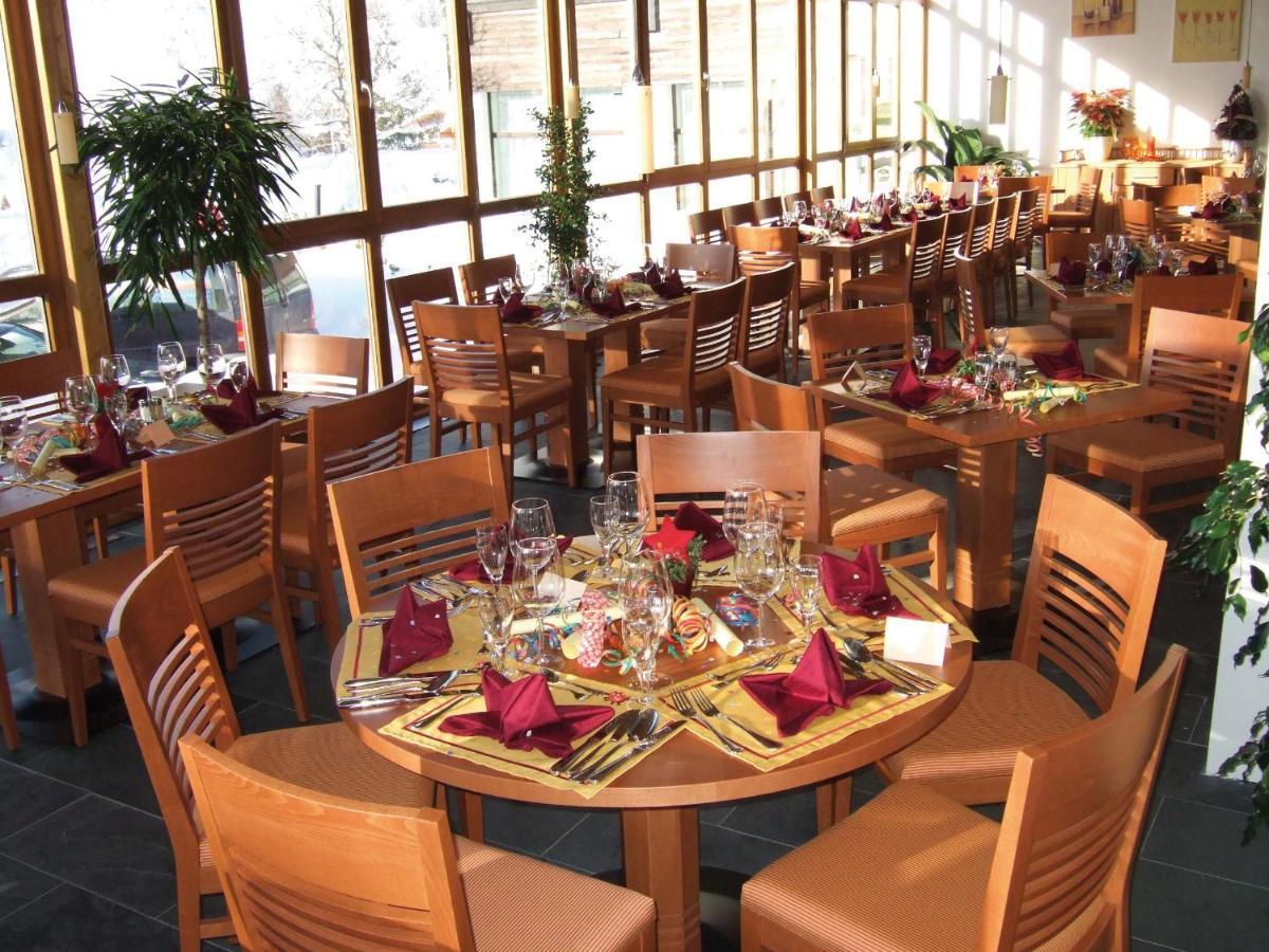 All Inclusive - Marco Polo Alpina Familien- & Sporthotel Maria Alm am Steinernen Meer Εξωτερικό φωτογραφία