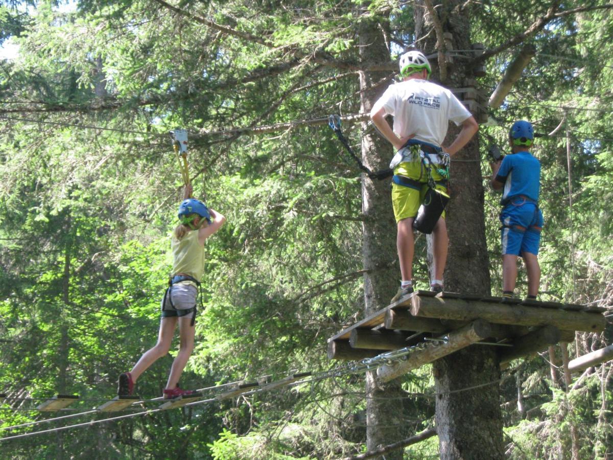 All Inclusive - Marco Polo Alpina Familien- & Sporthotel Maria Alm am Steinernen Meer Εξωτερικό φωτογραφία