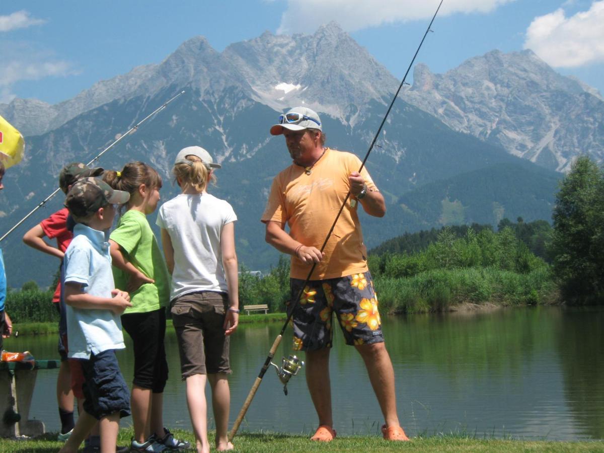 All Inclusive - Marco Polo Alpina Familien- & Sporthotel Maria Alm am Steinernen Meer Εξωτερικό φωτογραφία