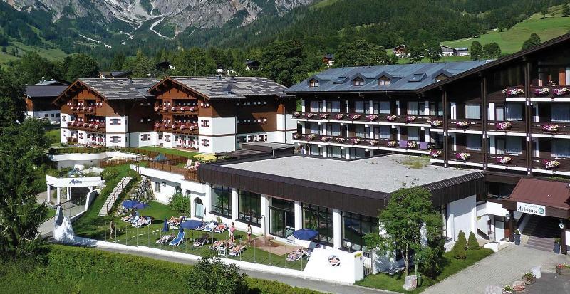 All Inclusive - Marco Polo Alpina Familien- & Sporthotel Maria Alm am Steinernen Meer Εξωτερικό φωτογραφία